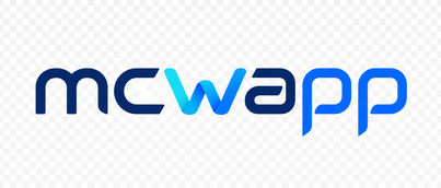 mcwapp সবুজ লোগো